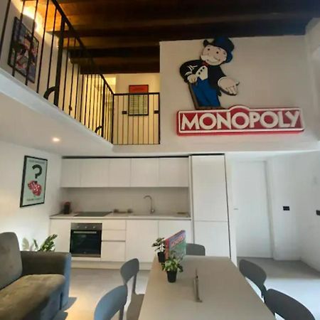 Monopoly Apartment Milan Bagian luar foto