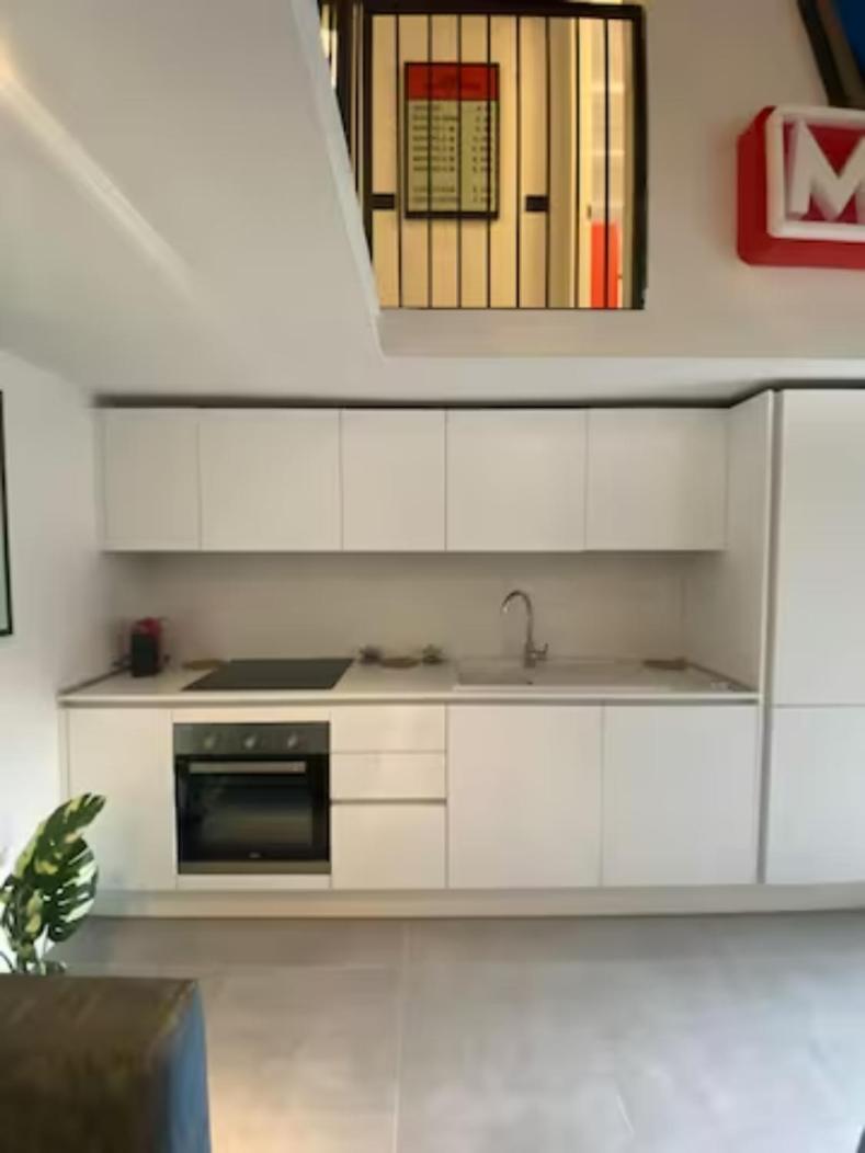 Monopoly Apartment Milan Bagian luar foto
