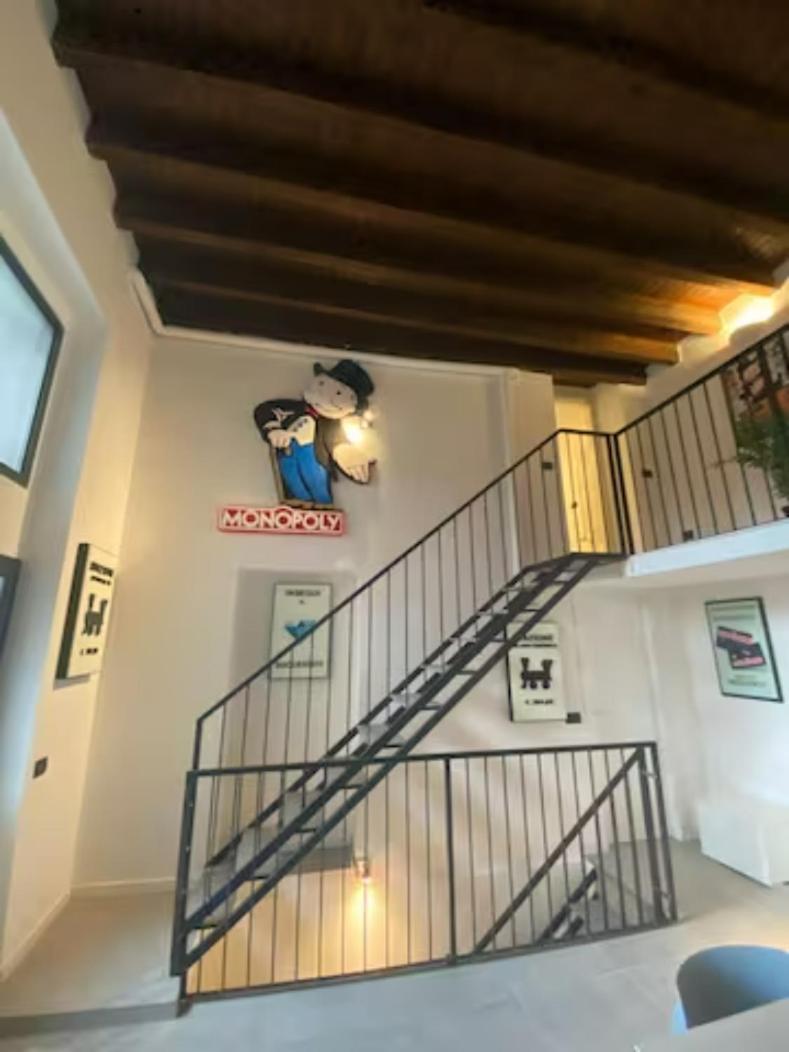 Monopoly Apartment Milan Bagian luar foto
